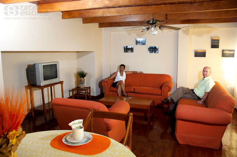 Penthouse Suite 1
